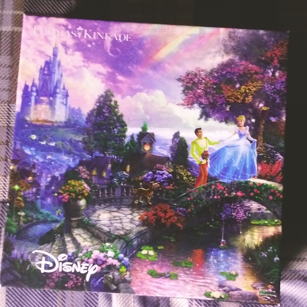 🏰👸Cinderella Puzzle👗 - Picture 3 of 7